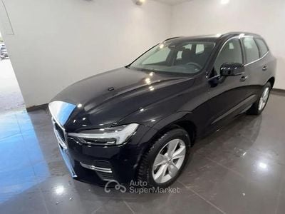 Usata Volvo XC60 197 CV (144 kW) 2021 Nero SUV