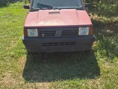 Usata Fiat Panda