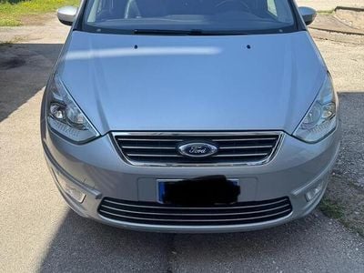 Usata Ford Galaxy 163 CV (119 kW) 2014 Grigio Monovolume