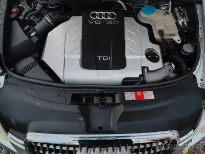 Usata Audi A6 Allroad Comfort 233 CV (171 kW) 2007 Station wagon