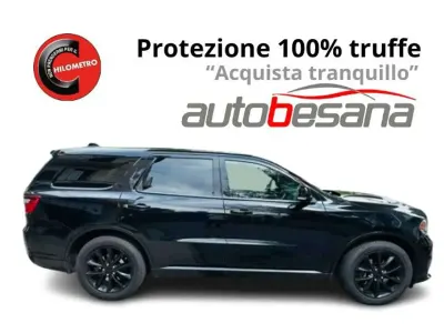 Usata Dodge Durango 360 CV (264 kW) 2018 Nero SUV