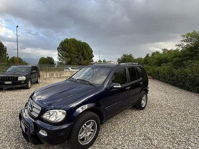 Mercedes ML270