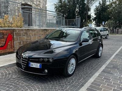 Usata Alfa Romeo 159 Distinctive 150 CV (110 kW) 2009 Station wagon