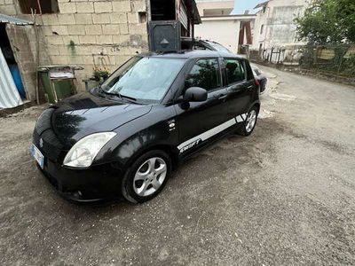 usata Suzuki Swift 5p 1.3 ddis GLX navi