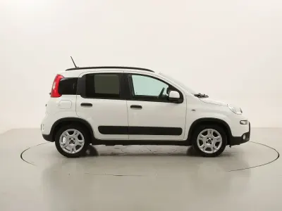 Usata Fiat Panda City Life 70 CV (51 kW) 2023 Biancobianco Utilitaria