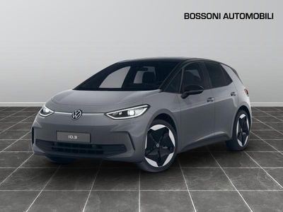 Nero Nuova 2025 VW ID.3 Pro Utilitaria | 40.155 € (Cara)