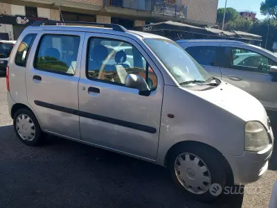 Usata Opel Agila