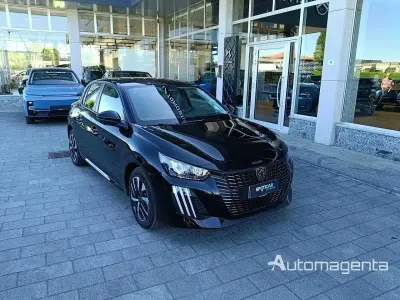 Nuova Peugeot 208 Style 101 CV (74 kW) 2026 Nero perla Utilitaria