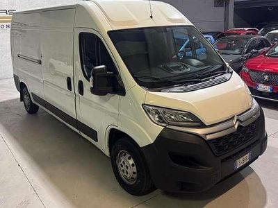 Usata Citroën Jumper 131 CV (96 kW) 2018 Other Monovolume