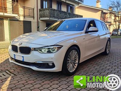 usata BMW 320 d 190 CV Touring Steptronic Luxury Line