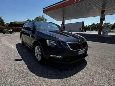 Usata Skoda Octavia G-TEC