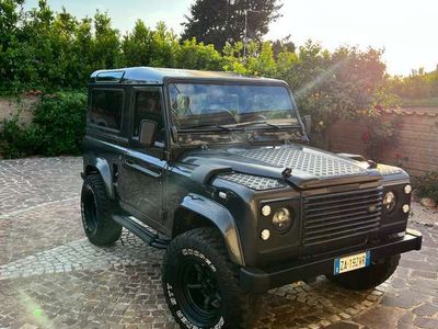 usata Land Rover Defender 90 2.5 td Hard Top