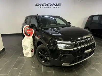 Nuova Jeep Avenger Summit 101 CV (74 kW) 2026 Nero SUV