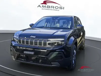 Usata Jeep Avenger