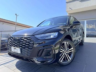 Usata Audi Q5 Sportback S-line plus 204 CV (150 kW) 2024 Other SUV