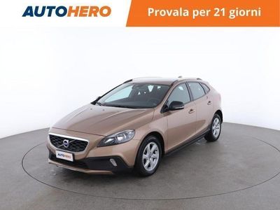 usata Volvo V40 CC D2 Geartronic Momentum