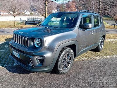 Gebraucht Jeep Renegade Longitude 120 PS (88 kW) 2020 SUV