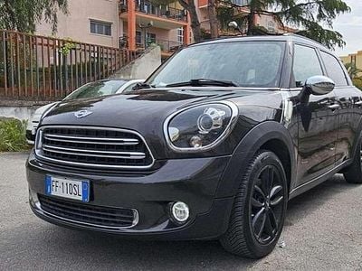 Mini Cooper D Countryman