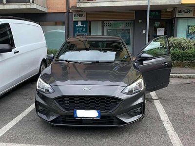 Usata 2019 Ford Focus ST-Line Berlina | 16.800 € (Cara)