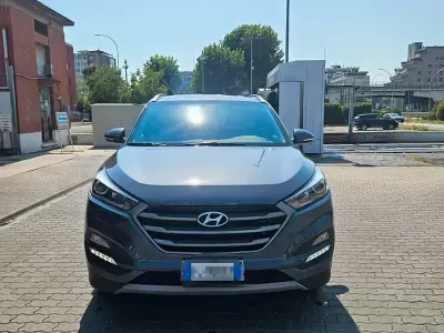 Usata Hyundai Tucson Comfort 132 CV (97 kW) 2017 SUV