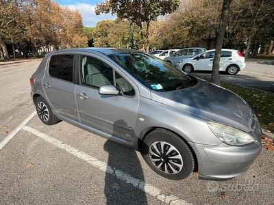 Usata Peugeot 307 110 CV (80 kW) 2025 Grigio Berlina