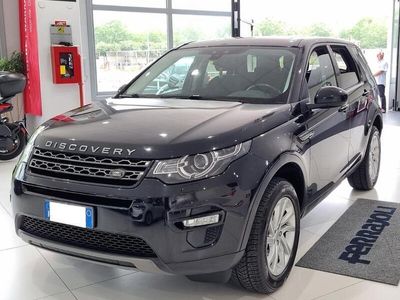 usata Land Rover Discovery Sport 2.0 TD4 150 C