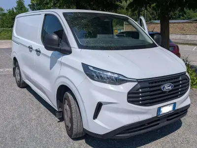 Usata Ford Transit Custom