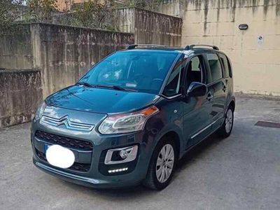 usata Citroën C3 Picasso C3 PicassoPureTech 110 Exclusi