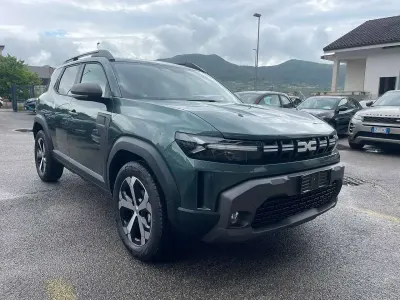 Nuova Dacia Duster Journey 120 CV (88 kW) 2026 Verde SUV