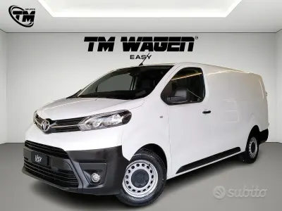 Brugt Toyota Proace 122 HK (89 kW) 2018 Hvid MPV