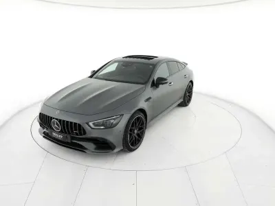 Gebraucht Mercedes AMG GT Premium Plus 435 PS (319 kW) 2022 Grau Coupé