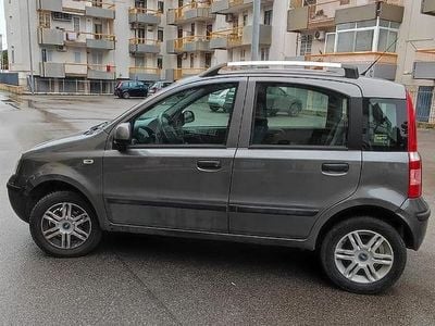 Usata Fiat Panda 77 CV (56 kW) 2011 Grigio Utilitaria