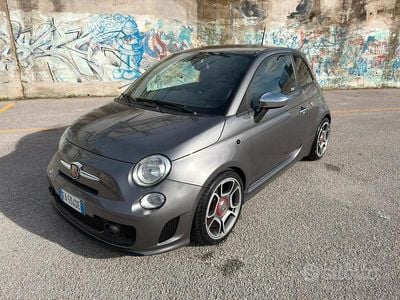 Abarth 500