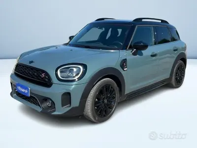 Usata Mini Cooper SD Countryman