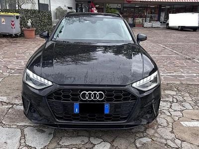Usata Audi A4 S-Line 2022 Nero Station wagon