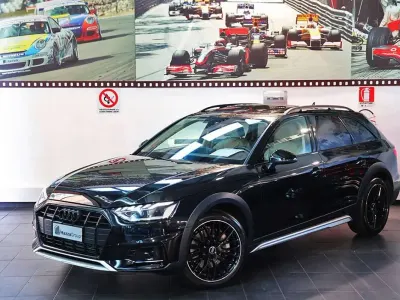 Usata Audi A4 Allroad