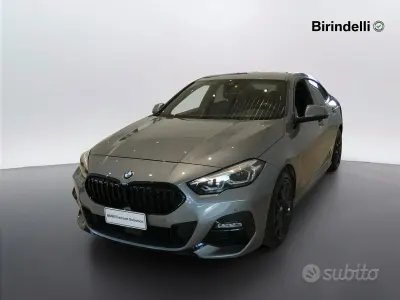 Usata BMW 218 M Sport 150 CV (110 kW) 2023 Skyscraper grey metallic Coupé
