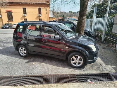 Occasion Suzuki Ignis 69 PK (50 kW) 2007 Zwart Hatchback