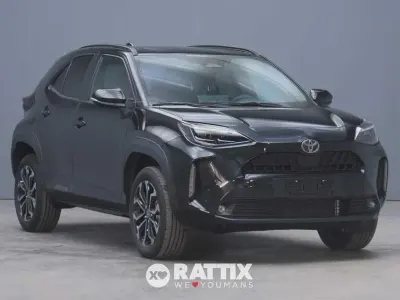 Nuova Toyota Yaris Trend 130 CV (95 kW) 2026 Nero Utilitaria