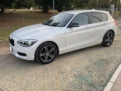 usata BMW 118 serie 1 F20 d