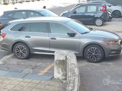 Usata Skoda Octavia 150 CV (110 kW) 2022 Station wagon