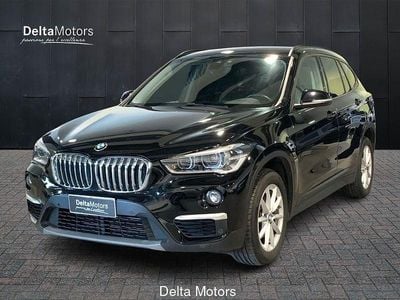 Nero Usata 2019 BMW X1 xLine SUV | 19.300 € (Ottimo prezzo)