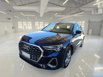 Usata Audi Q3 Sportback