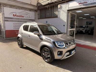 Second-hand Suzuki Ignis 83 CP (61 kW) 2024 Gri SUV