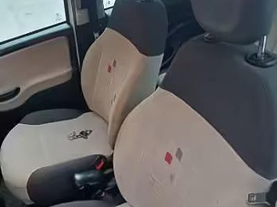 Usata Fiat Panda 2015 Bianco Utilitaria