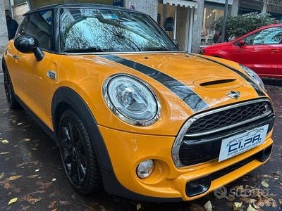 Mini Cooper SD