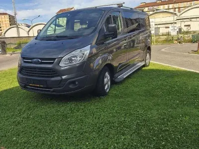 Usata Ford Transit Custom
