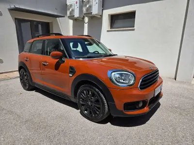 Usata Mini One Countryman