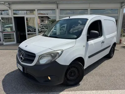 Usata Mercedes Citan 109