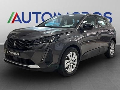 Usata Peugeot 3008 Active 131 CV (96 kW) 2022 Grigio SUV